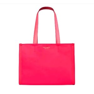 Kate Spade Sam Md Tote Vermillion U